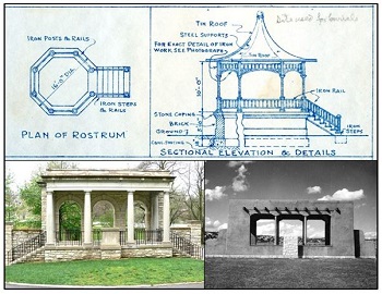 Rostrums in National Cemeteries Rostrums in National Cemeteries